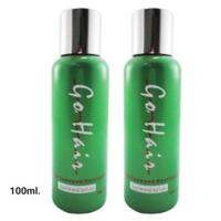 Go Hair Silky Seaweed Nutrients โกแฮร์ ซิลค์กี้ สาหร่ายทะเล 100 ml. (2ขวด)