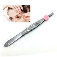 ▥  1PC Eyebrow Hair Removal Limited Tweezer Makeup