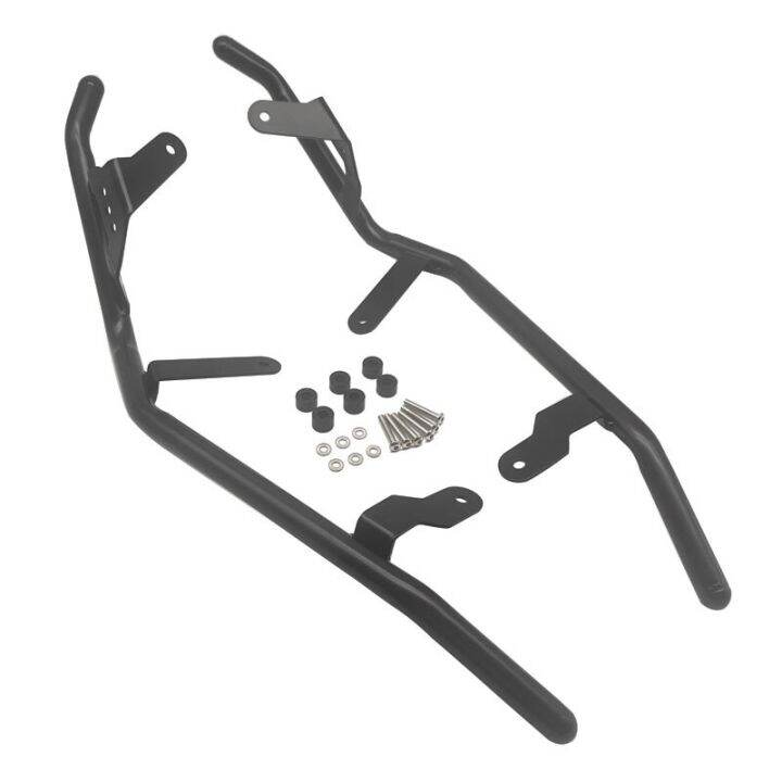 Black Fit For Honda ADV350 ADV 350 20222023 Motorcycle Crash Bar