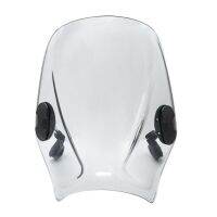 Motorcycle Windshield Wind Screen Shield Deflector Protector Cover for Keeway 125 / 150 / 200