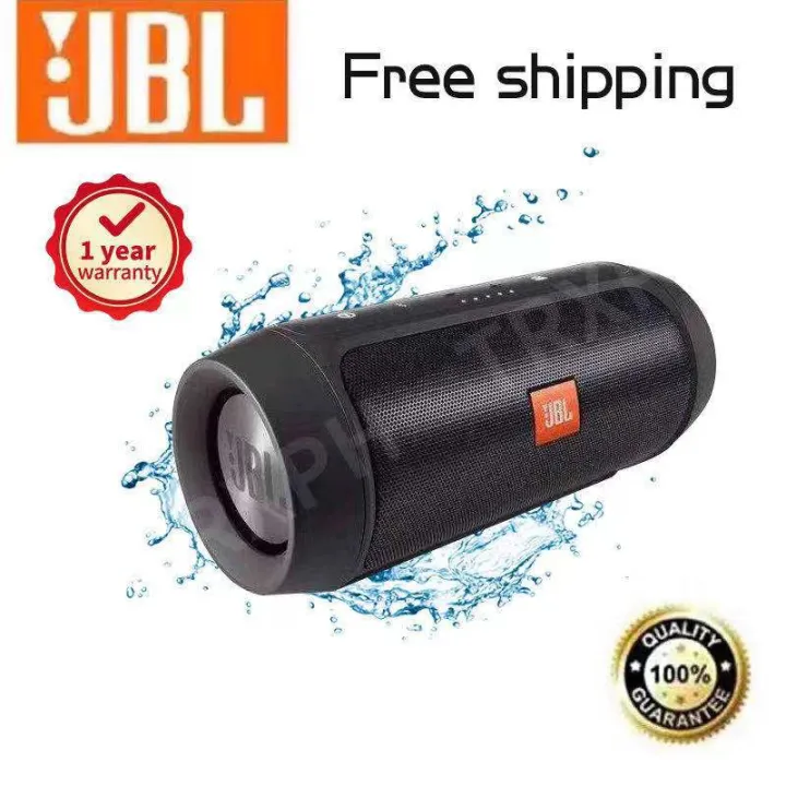 JBL Charge Mini 2 Portable Wireless Bluetooth Speaker | Lazada PH