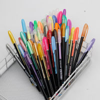 YW+[P-1084 สร้างสรรค์ 48 ปากกาสีแป้งปากกาแฟลชชุดปากกาเน้นข้อความปากกาทำเครื่องหมายสีเด็กปากกากราฟฟิตีขายส่ง