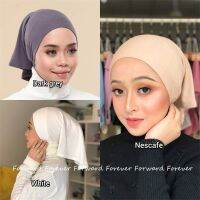 stretch soft modal Inner Hijab