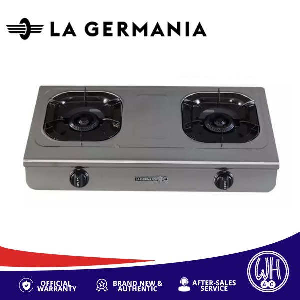 La Germania G733X Stainless Gas Stove Lazada PH