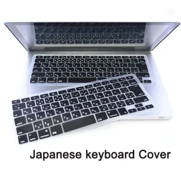 Shop Macbook Pro 13 Keyboard Japanese with great discounts and