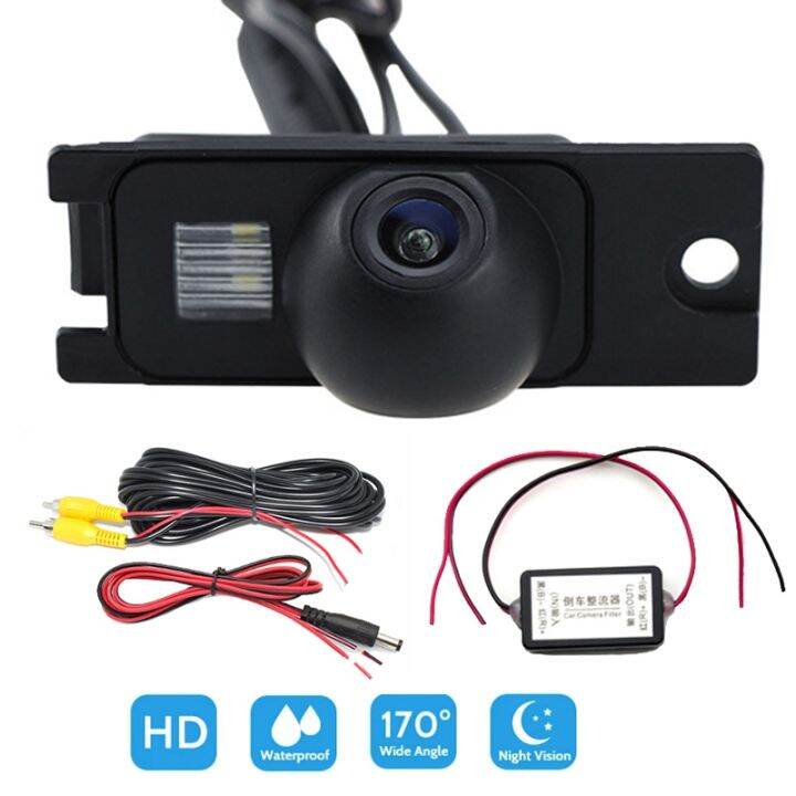 【Ready Stock&COD】Car Front View Camera, for Volvo S80 S60 S60L XC60 ...
