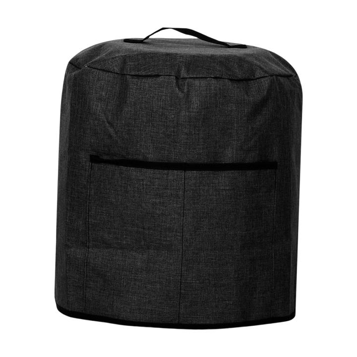 Air Fryer Dust Cover Storage Cover with Pocket Easy Cleaning