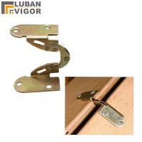 Dining Table Desk Folding Hinge,180 Degree Rotating Flap Invisible Hinges, Cabinet Hardware Essories