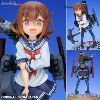 Model โมเดล งานแท้ 100% Pulchra จากเรื่อง Kantai Collection Kancolle คันไตคอลเลกชัน เรือรบ โมเอะ Ikazuchi อิคาซึจิ 1/7 ชุดนักเรียน Ver Original from Japan Figure ฟิกเกอร์ Anime ของขวัญ Gift ของสะสมหายาก อนิเมะ การ์ตูน มังงะ Doll ตุ๊กตา คอลเลกชัน manga