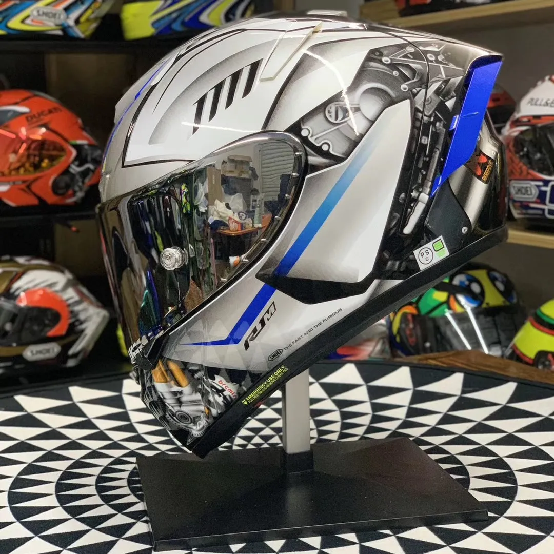 shoei r1m