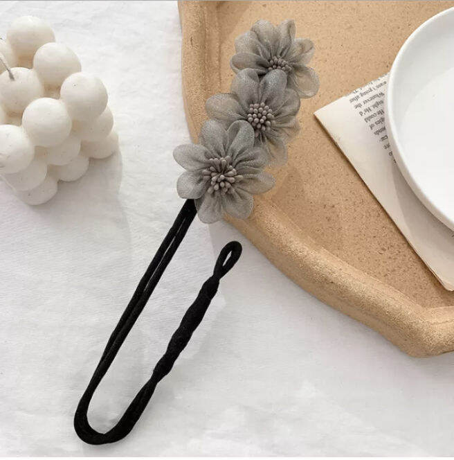Flower Deft Bun Maker Tool To Twist A Bun Hair Tray MustHaves Hairpin