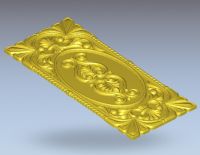 【☸2023 New☸】 ueexwiv โมเดล3d Relief Stl สำหรับเราเตอร์ Cnc แกะสลัก Artcam Type3 Aspire M264