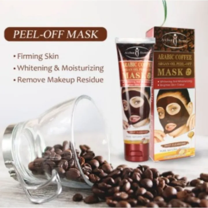 AICHUN BEAUTY ARABIC COFFEE PEEL OFF MASK Lazada