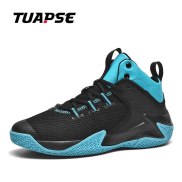TUAPSE New Basketball Shoes For Men Breathable Cushioning Non