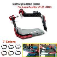 【HOT】⊙✾ Hand Guards Handguards Shield Handlebar Windshield Modified UY125 UU125 Windproof Handguard