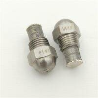 1/4inch thread size oil burner nozzle lower pressure spray 【hot】