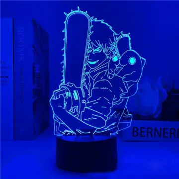 Anime Led Lamp Seven Deadly Sins Ban For Room Decor Rgb Color Changing  Night Lights Gift Manga 3d Light Seven Deadly Sins  Fruugo IN