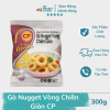 Gà nugget vòng chiên giòn - thương hiệu cp - ảnh sản phẩm 1