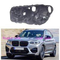 ฐานไฟหน้าสำหรับ BMW X3 2019 2020 2021ไฟหน้ารถบ้านฐานด้านหลังไฟติดหน้ารถหลังบ้าน