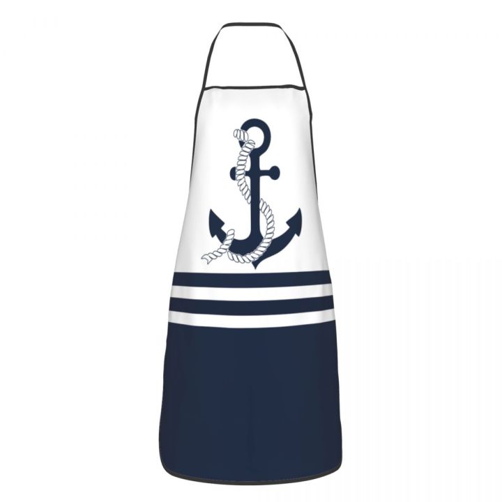 nautical-blue-anchors-with-blue-and-white-stripes-kitchen-chef-cooking-apron-men-women-sailing-sailor-tablier-cuisine-gardening