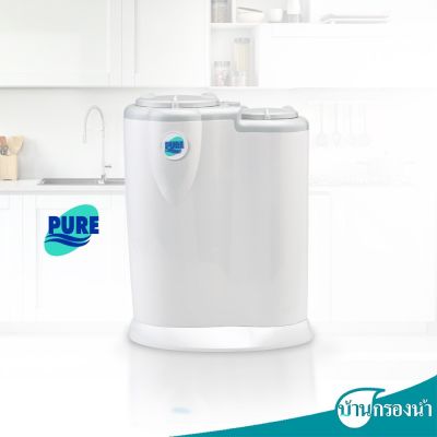 [สินค้าใหม่]PURE เครื่องกรองน้ำ เพียว รุ่น CP 01 ระบบ UF 2  ขั้นตอน[ลด 50 % ]