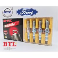 ( Pro+++ ) สุดคุ้ม ILTR6 หัวเทียนเข็ม IRIDIUM BTL (แพ็ค 4 หัว) บีทีแอล ITV16 AYFS22FM SP411 Mazda 3 FORD FOCUS FIESTA 1.6(04) Fiesta(12-16) ราคาคุ้มค่า หัวเทียน รถยนต์ หัวเทียน มอเตอร์ไซค์ หัวเทียน รถ มอเตอร์ไซค์ หัวเทียน เย็น