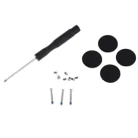 For Macbook Pro A1278 A1286 A1297 Rubber Feet Bottom With Screws Screwdriver HotNew