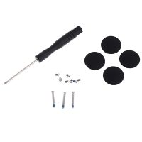 ‘；【。 For Macbook Pro A1278 A1286 A1297 Ruer Feet Bottom With Screws Screwdriver Hot