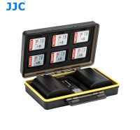 JJC BC-3LPE6 กล่องใส่แบตเตอรี่กล้อง Canon LP-E6