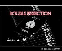 【hot】✗❀ DOUBLE PREDICTION By Joseph B -Magic tricks