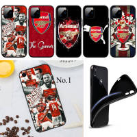 IIW17 Arsenal FC อ่อนนุ่ม High Quality ซิลิโคน Phone เคสโทรศัพท์ TPU ปก หรับ OPPO Find X3 Lite F19 Pro Plus A74 A95 Neo