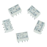 【❉HOT SALE❉】 t87s783 8pin รีเลย์สัญญาณ G6k-2f-Y Smd 5 * สำหรับ Omron Relay Dc 5V