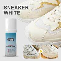 【CC】 Shoes Cleaner Whitener Whitening Cleansing Gel Polishing Foam Remove Dirt From Sneaker