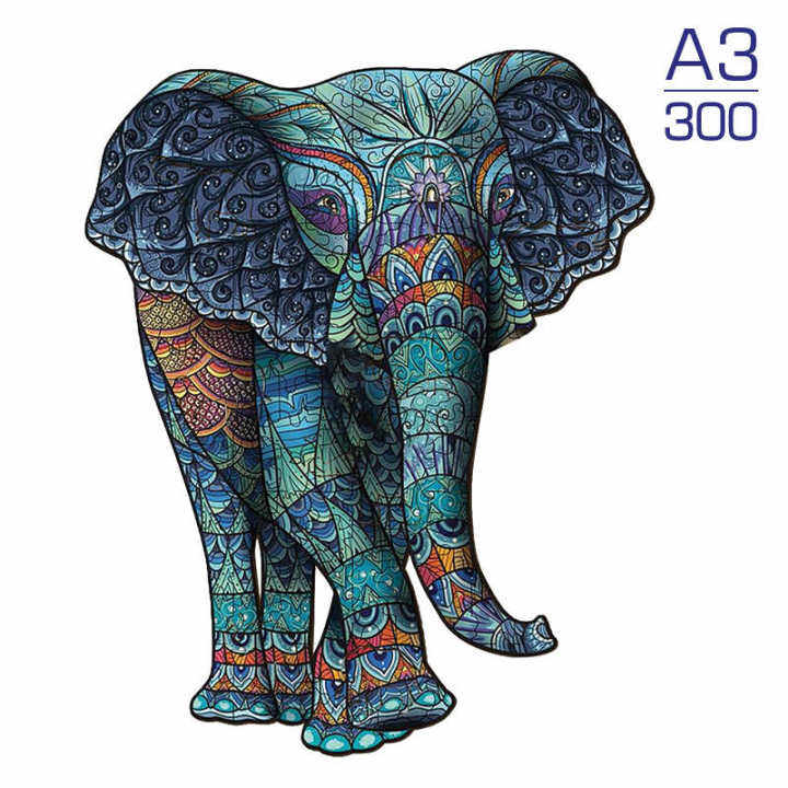 ปริศนาไม้สำหรับ-s-2023-a4-a3-a5ไม้เด็กแมวงานฝีมือแบบทำมือของขวัญวันหยุดสัตว์จิ๊กซอว์ไม้การตกแต่งบ้านสนุก