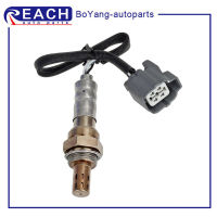 4 Wires Lambda O2 Oxygen Sensor 2 Downstream Rear for 2004 2005 Acura EL Honda Civic 1.7L Auto Parts Replacement 234-4220