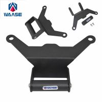 WAASE Mobile Phone GPS Plate Bracket Stand Holder Phone Support For Yamaha X-MAX XMAX YP 125 250 300 400 2017 2018 2019-2021