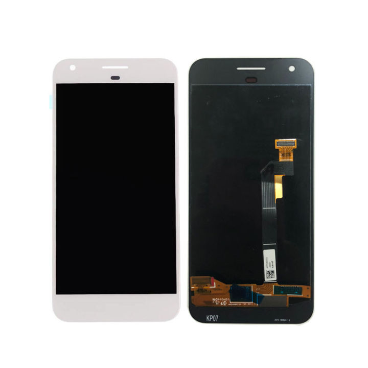 คุณภาพสูงสำหรับ-htc-nexus-s1-pixel-จอแสดงผล-lcd-touch-digitizer-pantalla-assembly-เปลี่ยนสีดำสีขาวเครื่องมือ