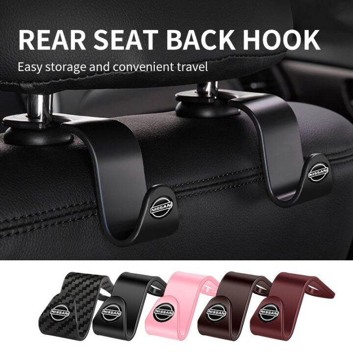 car-seat-back-hook-strong-bearing-portable-car-interior-accessories-for-nissan-navara-almera-sentra-rogue-pathfinder-sylphy-leaf