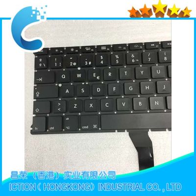 Brand New Keyboard For Air 13" A1369 2011 A1466 Keyboard 2012 2013 2015 Spanish SP keyboard Teclado