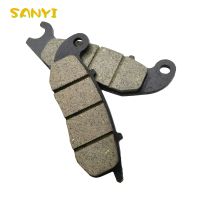 For HONDA CRF250L CRF250M Rear Front Brake Pads 2012 2013 2014 2015 2016 2017 2018 CRF250 CRF 250 L M 250M 250L