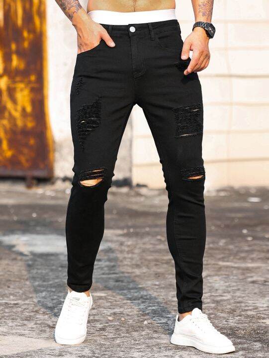 cc-2023-new-jeans-mens-ripped-stretch-denim-pants-male-jean-color-hip-hop-streetwear-trousers-men