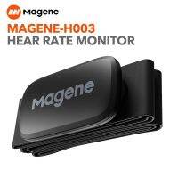 Magene H003 Heart Rate Sensor Bluetooth ANT Monitor With Chest Strap Dual Mode Computer Upgrade H64 Mover Bike Sports Band Belt