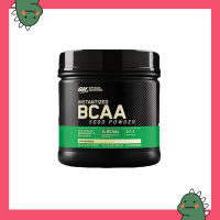 OPTIMUM NUTRITION BCAAs POWDER 345 GRAM ออพติมัม นูทริชั่น บีซีเอเอ พาวเดอร์ 345 กรัม