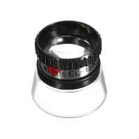 15X Mini Monocular Magnifying Glass Loupe Lens Jeweler Tool Eye Magnifier M