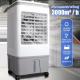 แอร์เครื่อนที่ พัดลมไอเย็น พัดลมมัลติฟังก์ชั่น Air Cooler แอร์เคลื่อนที่ 30Lพัดลมแอร์เย็นๆ พัดลมปรับอากาศ พัดลมระบายความร้อน Cooling Fan