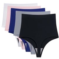 5 Pack Women S Panties Abdominal Lifting Hip Shaper Pants Large Size Panties Women S Sports Breathable s