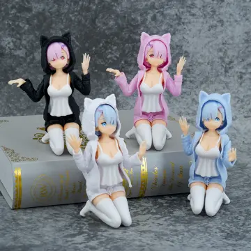 Re:ZERO -Starting Life in Another World- Figure Rem & Childhood Rem