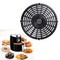 JIJES เครื่องล้างจานปลอดภัย พอดีกับ Airfryer อุปกรณ์เสริมหม้อทอดอากาศ ที่แบ่งทำอาหาร กระทะย่าง คริสเปอร์เพลท กระทะทอด