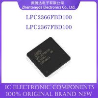 LPC2366FBD100 LPC2367FBD100 LPC2366FBD LPC2367FBD LPC2366 LPC2367 LPC IC MCU LQFP-100