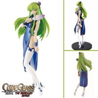 Model โมเดล Figure ฟิกเกอร์ จากเรื่อง Code Geass โค้ด กีอัส Lelouch Of The Rebellion EXQ ซีทู ผู้หญิงปริศนาผู้เป็นอมตะ Ver Anime ของสะสมหายาก อนิเมะ การ์ตูน มังงะ จากการ์ตูนดังญี่ปุ่น Collection Doll ตุ๊กตา manga